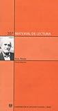 Raúl Renán, Material de lectura, No. 207