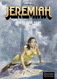 Wie is Blue Fox? (Jeremiah, #23)