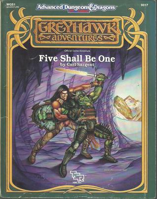 Five Shall Be One (Paperback)