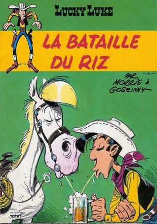 La bataille du riz (Lucky Luke)