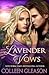 Lavender Vows (The Medieval Herb Garden, #1)