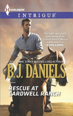 Rescue at Cardwell Ranch: A Montana Cowboy Suspense Romance (Cardwell Cousins Book 2)