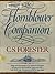 The Hornblower companion;: An atlas and personal commentary on the writing of the Hornblower saga,
