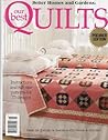 BETTER HOMES AND GARDENS OUR BEST QUILTS pREMIER eDITION