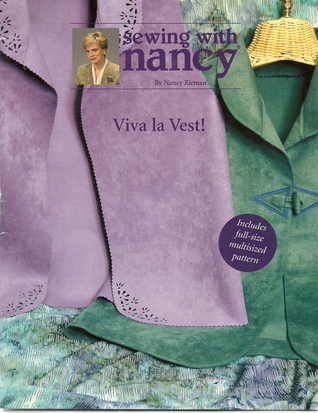 Viva La Vest! (Sewing with Nancy)