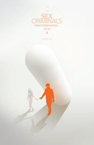 Sex Criminals #6: Coming On (Paperback)