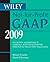 Wiley Not-For-Profit GAAP 2009 by Richard F. Larkin