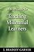 A Brief Guide for Teaching Millennial Learners