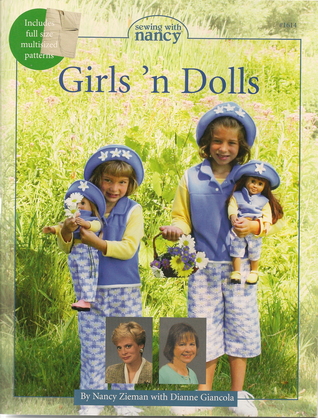 Girls 'n Dolls (Sewing with Nancy)