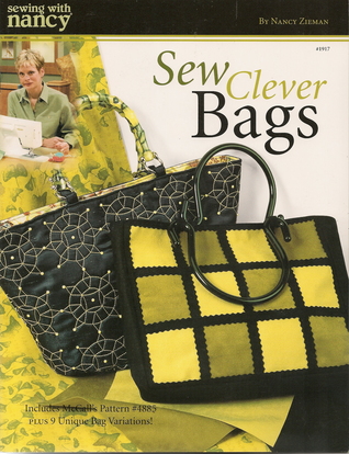 Sew Clever Bags (Sewing with Nancy)