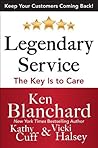 Legendary Service...