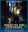 Where the Red Fern Grows