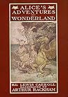 Alice's Adventures in Wonderland by Lewis Carroll by Lewis Carroll