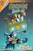 Scooby-Doo Team-Up (2013-) #5 (Scooby-Doo Team-Up