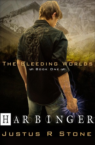 Harbinger (The Bleeding Worlds, #1)