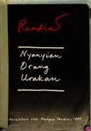 Nyanyian Orang Urakan