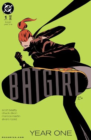 Batgirl: Year One #1 (Kindle Edition)