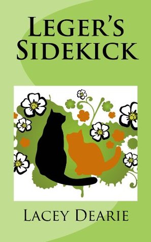 Leger's Sidekick (Leger - Cat Sleuth #7)