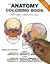 The Anatomy Coloring Book