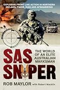 SAS Sniper: The Rob Maylor story