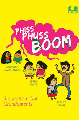Phiss Phuss Boom (Paperback)
