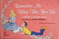 Remember Me When This You See