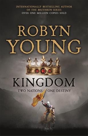 Kingdom (The Insurrection Trilogy, #3)