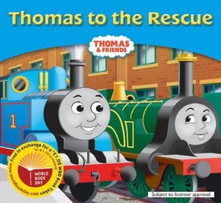 Thomas to the Rescue (Thomas & Friends)