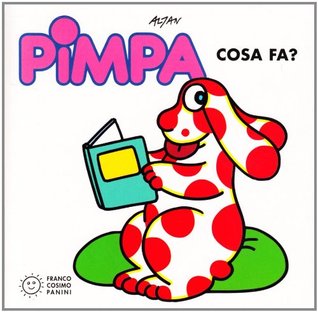 Pimpa cosa fa? (Hardcover)
