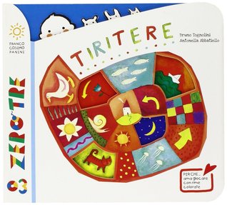 Tiritere (Hardcover)