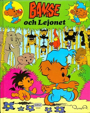 Bamse och Lejonet