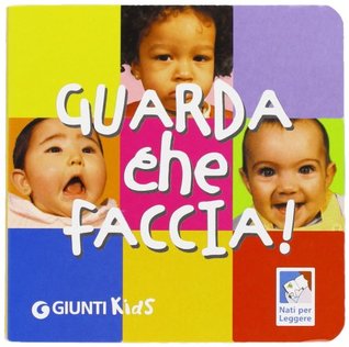 Guarda che faccia! (Hardcover)
