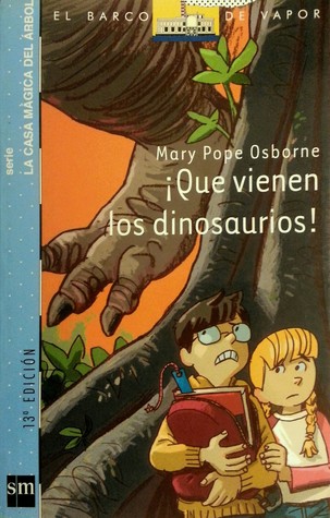 ¡Que vienen los dinosaurios!