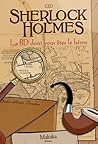 Sherlock Holmes : la BD dont vous êtes le héros