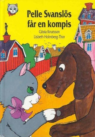 Pelle Svanslös får en kompis (Hardcover)