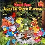 Lost in Ogre Forest (Disney's Gummi Bear Story Book)