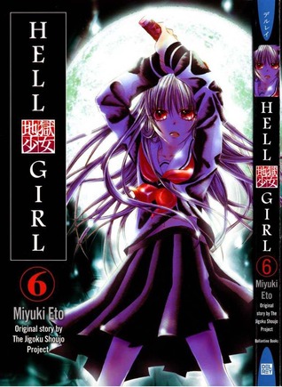 Jigoku Shōjo 6