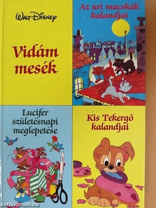Vidám mesék