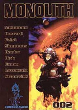 Monolith 002 (Paperback)