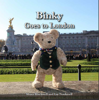 Binky Goes To London
