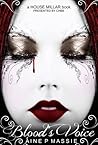 Blood's Voice by Aine P. Massie