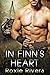In Finn's Heart by Roxie Rivera