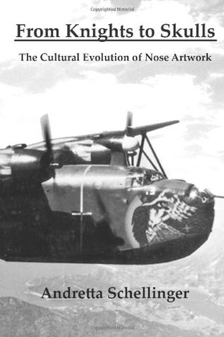 From Knights to Skulls: The Cultural Evolution of Military Nose Artwork