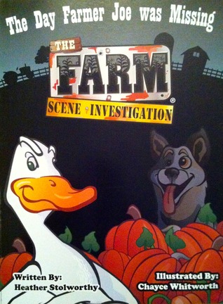 The Day Farmer Joe was Missing (Paperback)