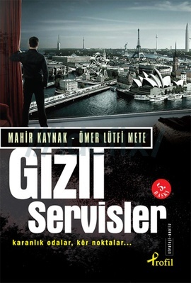 Gizli Servisler: Karanlık Odalar, Kör Noktalar