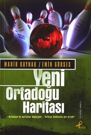 Yeni Ortadoğu Haritası (Paperback)
