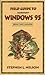 Field Guide to Windows 95