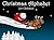 Christmas Alphabet for Children by C.J. Alexander