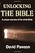 Unlocking the Bible by David Pawson Unlocking the Bible by David Pawson