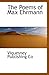 The Poems of Max Ehrmann